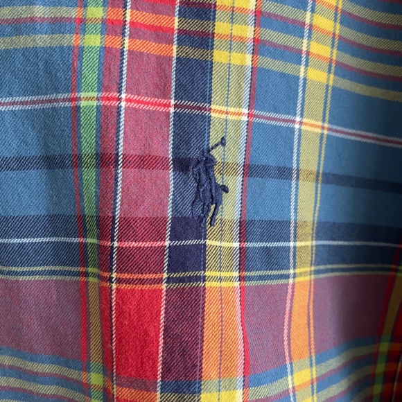 Ralph Lauren Custom Fit Dress Shirt. - Picture 4 of 7
